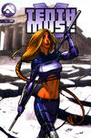 Cover for Tenth Muse (Alias, 2005 series) #4 [Cover C]