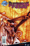 Cover for Bartholomew of the Scissors (Bluewater / Storm / Stormfront / Tidalwave, 2008 series) #4