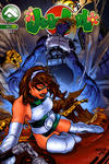 Cover for Judo Girl (Alias, 2005 series) #3