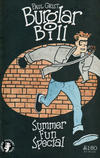 Cover for The Burglar Bill Summer Fun Special (Dancing Elephant Press, 1996 series) 