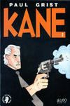 Cover for Kane (Dancing Elephant Press, 1993 series) #2