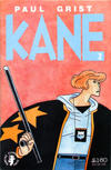 Cover for Kane (Dancing Elephant Press, 1993 series) #3