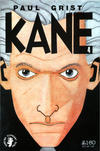 Cover for Kane (Dancing Elephant Press, 1993 series) #4