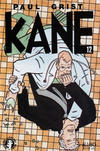 Cover for Kane (Dancing Elephant Press, 1993 series) #12