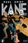 Cover for Kane (Dancing Elephant Press, 1993 series) #31