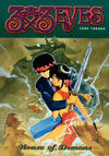Cover for 3x3 Eyes (Dark Horse, 1995 series) #1 [2nd edition]