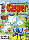 Cover for Casper Digest (Harvey, 1986 series) #2