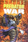 Cover for Aliens / Predator: War (Dark Horse, 1996 series) 