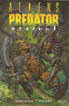 Cover for Aliens vs. Predator: Eternal (Dark Horse, 1999 series) 