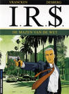 Cover for I.R.$. (Le Lombard, 1999 series) #1 - De mazen van de wet