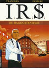 Cover for I.R.$. (Le Lombard, 1999 series) #2 - De Hagen-strategie