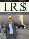 Cover for I.R.$. (Le Lombard, 1999 series) #7 - Corporate America