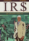 Cover for I.R.$. (Le Lombard, 1999 series) #8 - De zwarte oorlog