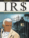 Cover for I.R.$. (Le Lombard, 1999 series) #9 - Romeinse betrekkingen