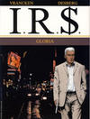 Cover for I.R.$. (Le Lombard, 1999 series) #11 - Gloria