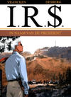 Cover for I.R.$. (Le Lombard, 1999 series) #12 - In naam van de president