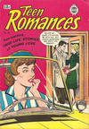 Cover for Teen Romances (I. W. Publishing; Super Comics, 1964 series) #10