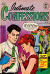 Cover for Intimate Confessions (I. W. Publishing; Super Comics, 1958 series) #10