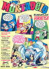 Cover for Mortadelo (Editorial Bruguera, 1970 series) #0