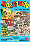 Cover for Mortadelo (Editorial Bruguera, 1970 series) #1