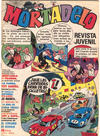 Cover for Mortadelo (Editorial Bruguera, 1970 series) #6