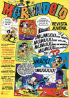 Cover for Mortadelo (Editorial Bruguera, 1970 series) #10