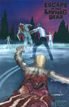 Cover for Escape of the Living Dead Annual (Avatar Press, 2007 series) #1 [Gore]