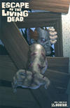 Cover for Escape of the Living Dead Annual (Avatar Press, 2007 series) #1 [Terror]