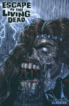Cover for Escape of the Living Dead Annual (Avatar Press, 2007 series) #1 [Rotting]
