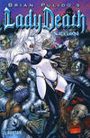 Cover for Brian Pulido's Lady Death: Blacklands (Avatar Press, 2006 series) #3