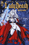 Cover for Brian Pulido's Lady Death: Blacklands (Avatar Press, 2006 series) #1/2 [Premium]