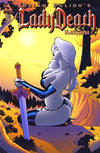 Cover Thumbnail for Brian Pulido's Lady Death: Blacklands (2006 series) #1/2 [Sunset]