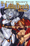Cover for Brian Pulido's Lady Death: Blacklands (Avatar Press, 2006 series) #1/2 [Witches]