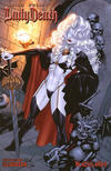 Cover Thumbnail for Brian Pulido's Lady Death: Blacklands (2006 series) #1/2 [Adrian]