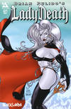 Cover for Brian Pulido's Lady Death: Blacklands (Avatar Press, 2006 series) #1/2 [Breezy]