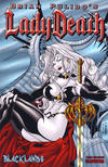 Cover Thumbnail for Brian Pulido's Lady Death: Blacklands (2006 series) #1/2 [Ortiz]