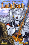 Cover Thumbnail for Brian Pulido's Lady Death: Blacklands (2006 series) #1 [Premium]