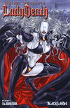 Cover for Brian Pulido's Lady Death: Blacklands (Avatar Press, 2006 series) #1/2