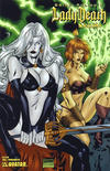 Cover Thumbnail for Brian Pulido's Lady Death: Blacklands (2006 series) #1 [Commemorative]