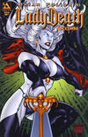 Cover for Brian Pulido's Lady Death: Blacklands (Avatar Press, 2006 series) #1