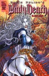 Cover for Brian Pulido's Lady Death: Blacklands (Avatar Press, 2006 series) #2 [Slayer]