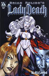 Cover for Brian Pulido's Lady Death: Blacklands (Avatar Press, 2006 series) #2