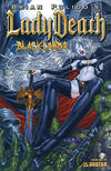 Cover for Brian Pulido's Lady Death: Blacklands (Avatar Press, 2006 series) #2 [Ryp]