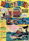 Cover for Mortadelo (Editorial Bruguera, 1970 series) #11