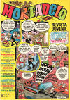 Cover for Mortadelo (Editorial Bruguera, 1970 series) #30