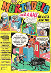 Cover for Mortadelo (Editorial Bruguera, 1970 series) #25