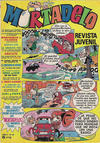 Cover for Mortadelo (Editorial Bruguera, 1970 series) #28