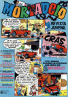 Cover for Mortadelo (Editorial Bruguera, 1970 series) #29