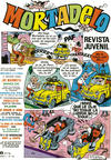 Cover for Mortadelo (Editorial Bruguera, 1970 series) #12