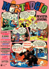 Cover for Mortadelo (Editorial Bruguera, 1970 series) #20